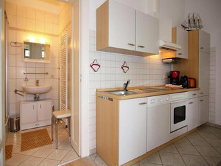 Appartamento Ahlbeck (Usedom) Caratteristiche 17