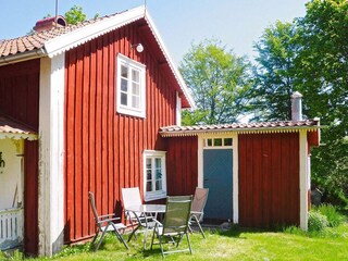 Ferienhaus Lammhult Außenaufnahme 3