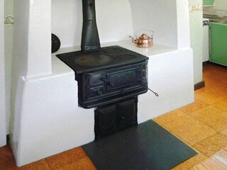 Vakantiehuis Lammhult  9