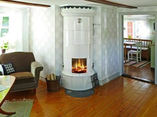 Vakantiehuis Lammhult  12