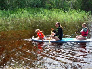 Vakantiehuis Lammhult  16