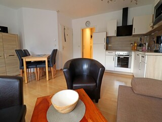 Apartment Trassenheide Ausstattung 26