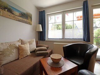 Appartement Trassenheide Équipement 20