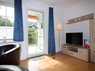 Appartement Trassenheide Équipement 25