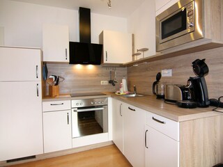 Appartement Trassenheide Équipement 23