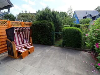 Apartment Trassenheide Außenaufnahme 4