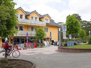 Apartment Trassenheide Umgebung 36