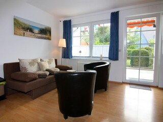 Apartment Trassenheide Ausstattung 15