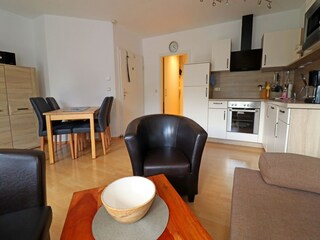 Apartment Trassenheide Ausstattung 16