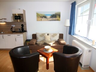 Appartement Trassenheide Équipement 11