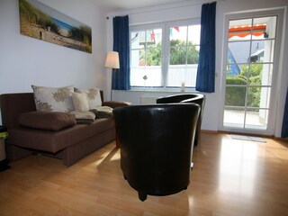 Apartment Trassenheide Ausstattung 20