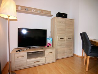 Appartement Trassenheide Équipement 29
