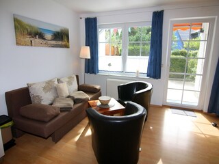 Appartement Trassenheide Kenmerken 16