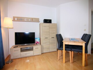 Apartment Trassenheide Ausstattung 11