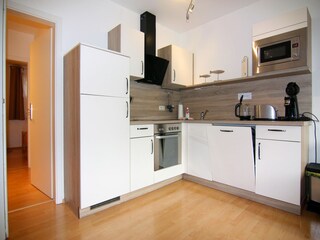 Apartment Trassenheide Ausstattung 12