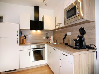 Appartement Trassenheide Kenmerken 29