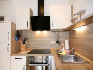 Apartamento Trassenheide Características 19