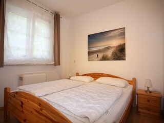 Apartment Trassenheide Ausstattung 26