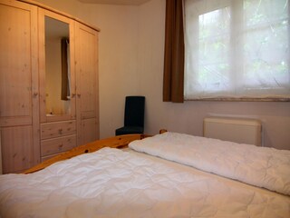 Appartement Trassenheide Kenmerken 22