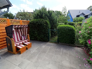 Apartment Trassenheide Outdoor Recording 4