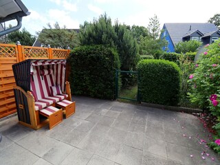 Appartement Trassenheide Buitenaudio-opname 6