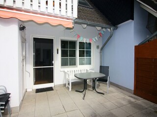Appartement Trassenheide Enregistrement extérieur 3