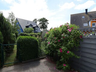 Appartement Trassenheide Buitenaudio-opname 4