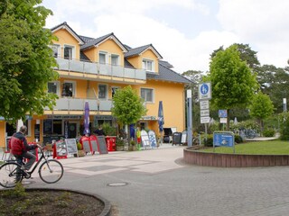 Appartement Trassenheide Environnement 36