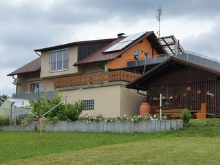 Appartement Görwihl Buitenaudio-opname 4