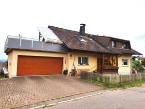 Apartment Gepflegte Ferienwohnung in Görwihl mit Balkon - Görwihl - image1