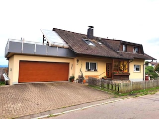 Apartment Görwihl Außenaufnahme 7