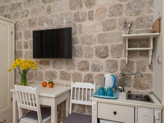 Appartement Dubrovnik Équipement 5