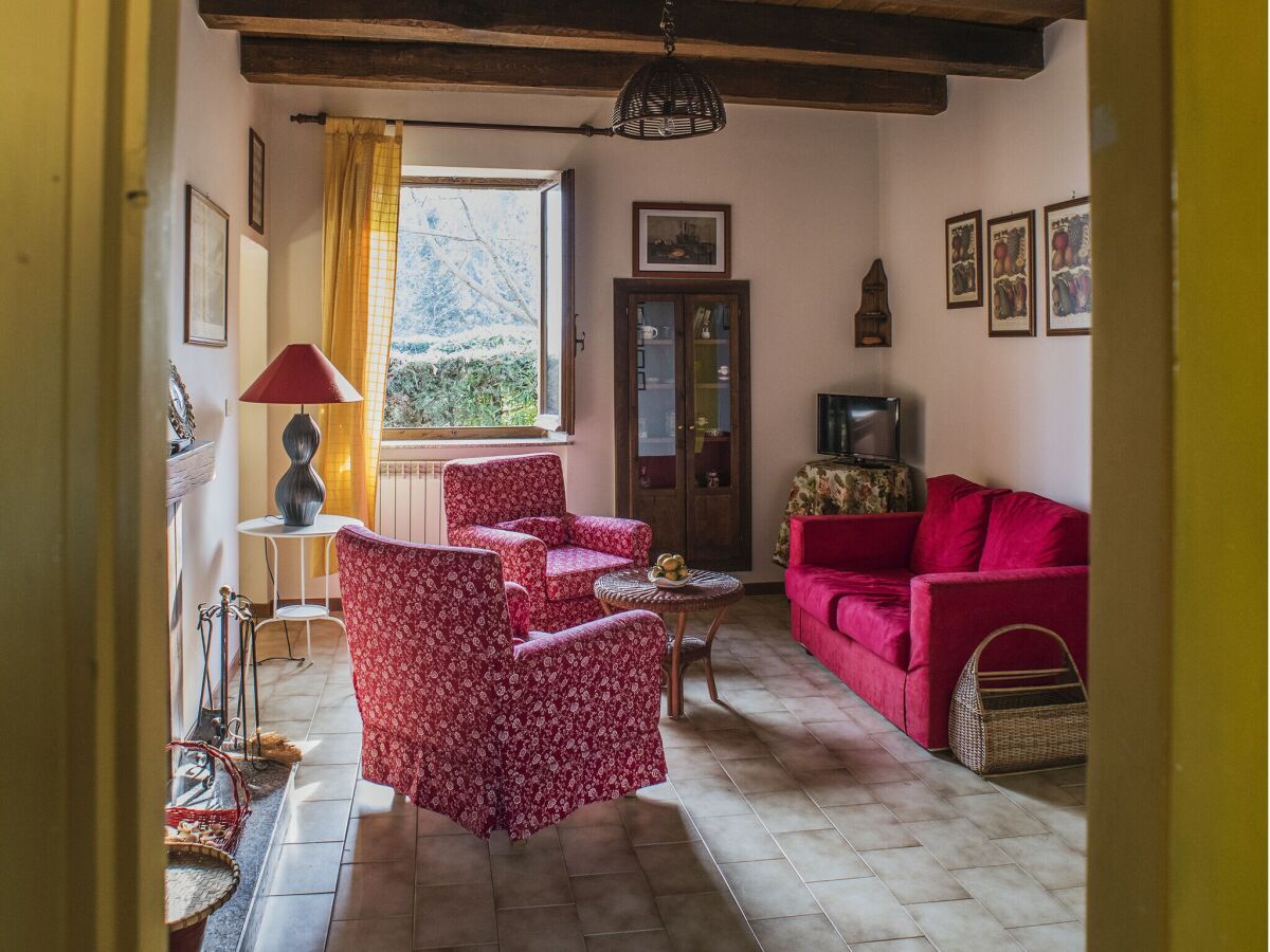 Casa vacanze Amandola Caratteristiche 1