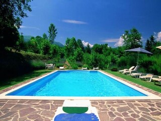 Holiday cottage Amandola Outdoor Recording 2