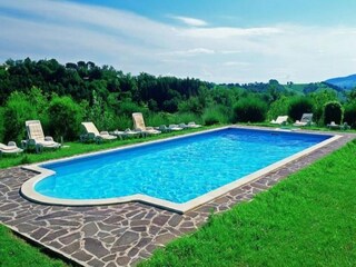 Holiday cottage Amandola Outdoor Recording 3