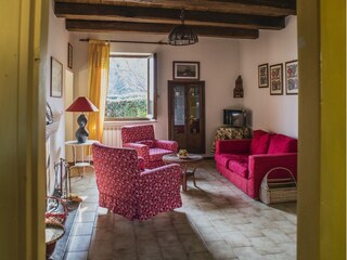 Casa vacanze Amandola Caratteristiche 13