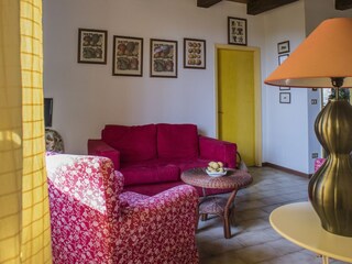 Maison de vacances Amandola Équipement 17