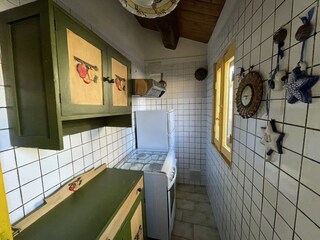 Casa vacanze Amandola Caratteristiche 13