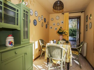 Casa vacanze Amandola Caratteristiche 15