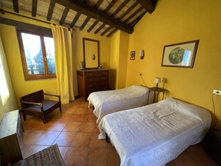 Casa vacanze Amandola Caratteristiche 19