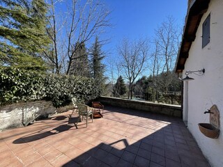 Holiday cottage Amandola Outdoor Recording 4