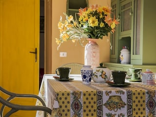 Cottage Amandola Ausstattung 25