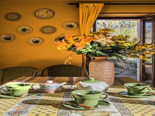 Cottage Amandola Außenaufnahme 6