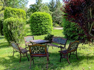 Cottage Amandola Außenaufnahme 7