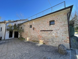 Holiday cottage Amandola Outdoor Recording 1