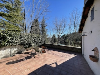 Maison de vacances Amandola Enregistrement extérieur 8