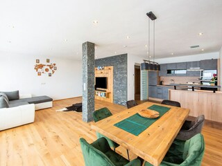 Ferienhaus Mittersill Ausstattung 13