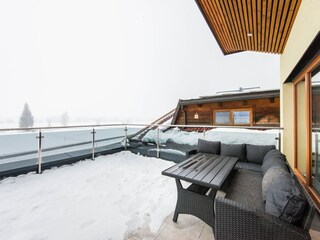 Vakantiehuis Mittersill Buitenaudio-opname 2