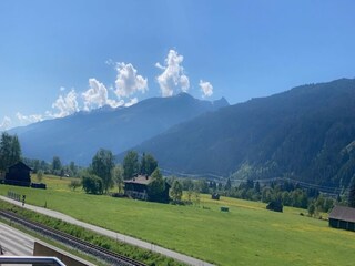Casa de vacaciones Mittersill Grabación al aire libre 6