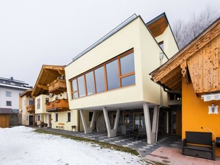 Ferienhaus Mittersill Außenaufnahme 9